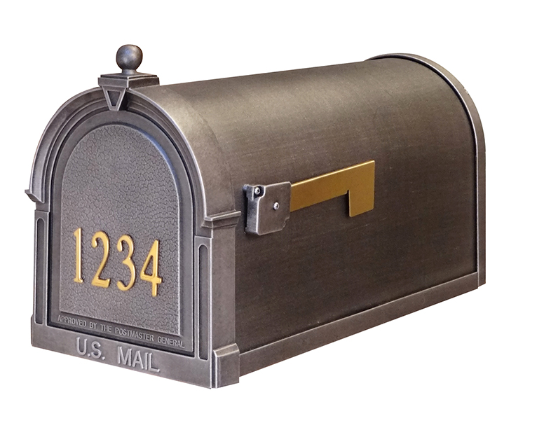 Special Lite Berkshire Post Mount Mailbox - SCB-1015 - SCB-1015